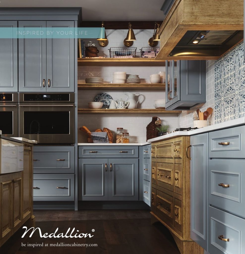 Medallion Co-op Full Page Magazine Ad 2018