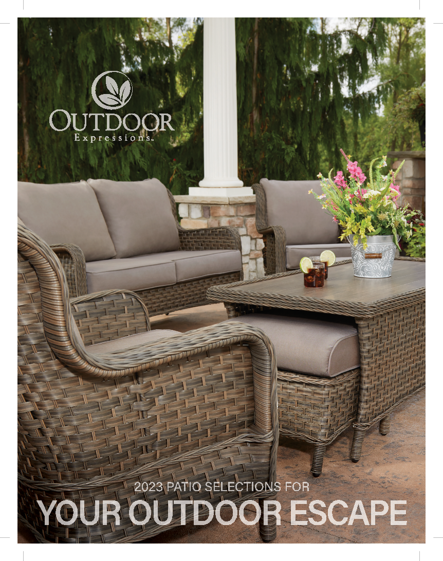 Outdoor Expressions Catalog