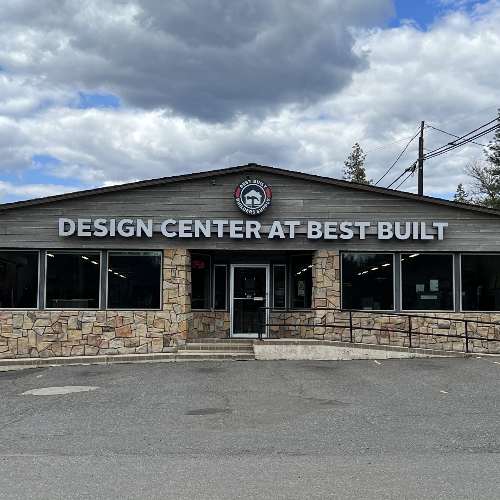 Best Built Orofino Design Center